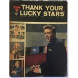 1960s STARS SIGNED PHOTOBOOK.