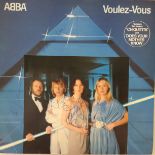 ABBA VOULEZ VOUS FULLY SIGNED.