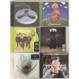 SIGNED CDS - WEEZER/ELECTRONIC AND MORE.