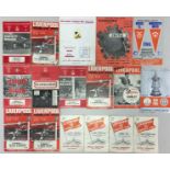 ASSORTED 1960S FOOTBALL PROGRAMMES - Approx 56 football programmes,