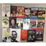 CARRY ON BOOKS/POSTERS/LOBBY CARDS.