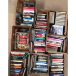 FILM BOOKS. Approx 200+ film books, to include histories, biographies and more.