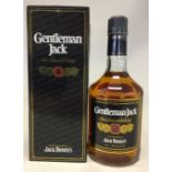 GENTLEMAN JACK 3RD GENERATION - A boxed 1l bottle of Gentleman Jack - Rare Tennessee Whisky 3rd