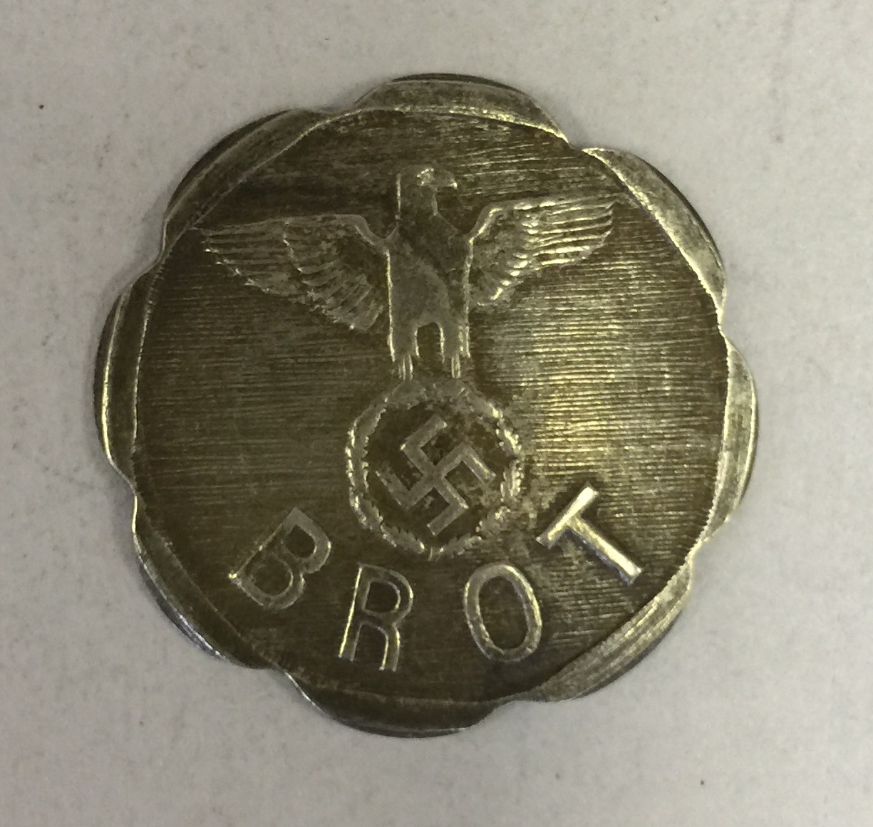 THIRD REICH TOKENS. - Image 3 of 3