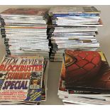 EMPIRE FILM MAGAZINES. Approx 115 mostly circa 00s issues of Empire in excellent condition.