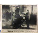 CINEMA STILLS/LOBBY CARDS.