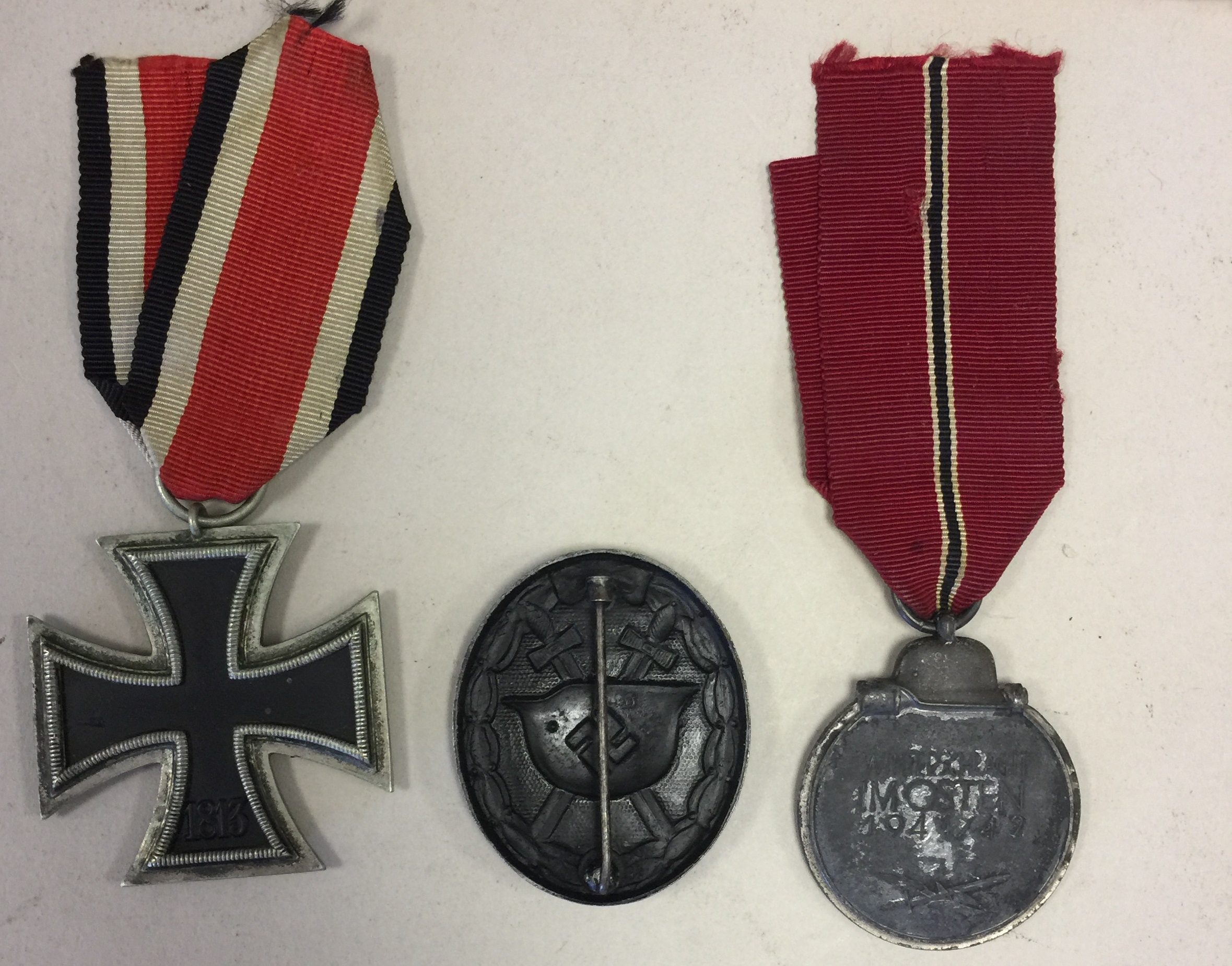 THIRD REICH MEDALS. - Image 3 of 3