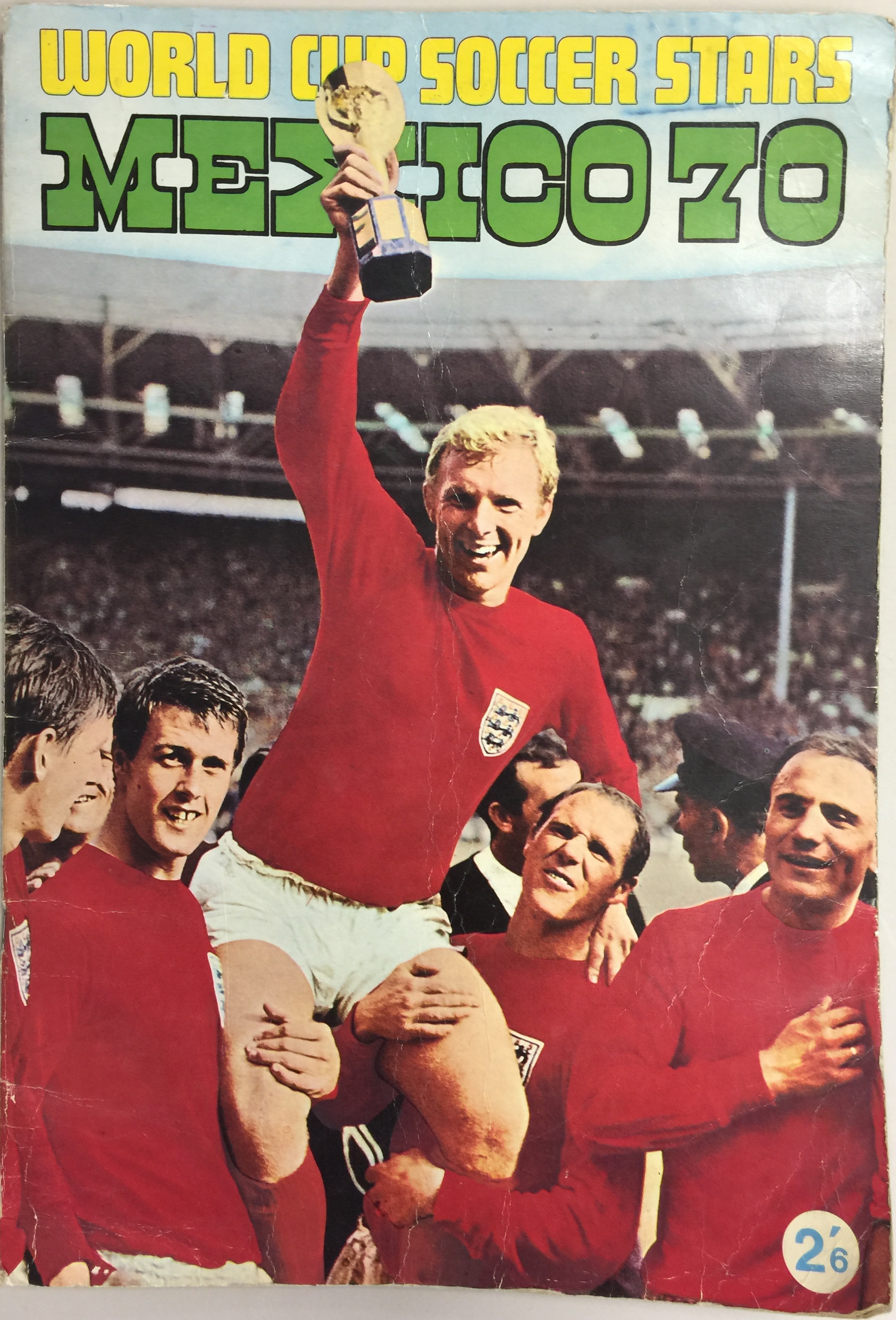 ASSORTED 1960S FOOTBALL PROGRAMMES - Approx 56 football programmes, - Image 4 of 6