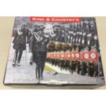 KING AND COUNTRY'S RARE SET LAH097.