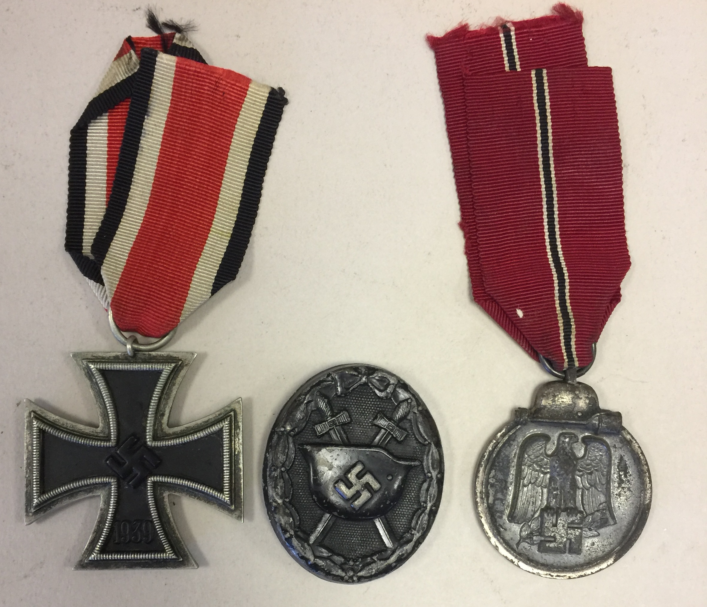 THIRD REICH MEDALS. - Image 2 of 3