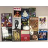 ART BOOKS - PAINTERS AND PAINTINGS. Approx 45 mostly hardcover books.