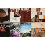 JAZZ LPs - CONTEMPORARY/POST BOP/FUSION. Eclectic collection of 46 x LPs.