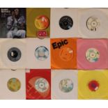70s SOUL/FUNK/DISCO 7" - UK PRESSING RARITIES. Killer selection of 12 x in demand 45s.