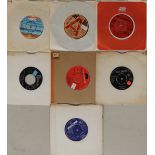 CLASSIC NORTHERN 7" - UK ISSUED RARITIES. Cracking selection of 7 x 7".