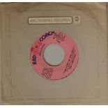 THE CARSTAIRS - IT REALLY HURTS ME GIRL 7" (RED COACH RC 802).