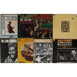 JAZZ LPs - CONTEMPORARY/POST BOP/FUSION. Eclectic collection of 50 x LPs.