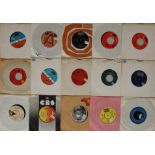 60s/70s SOUL/FUNK 7". Excellent collection of over 90 x 7" to get the floor moving.