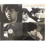 JOHN LENNON OWNED PHOTOGRAPHS - HARRY BE