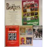 BEATLES POSTERS. To include 8 items. A s