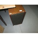 Pair of vintage Wharfedale speakers