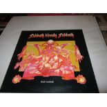 Vinyl record LP : Black Sabbath,