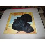 Vinyl record LP : Wild Turkey,