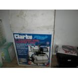 Clarke stainless steel booster pump