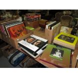 Large collection of Classical collectors edition boxed classical records, some import,