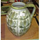 Denby Glyn College style jug