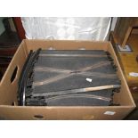 Box of Scalextric track