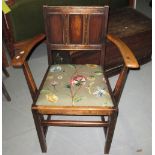 Very early Ercol dining chair