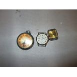 Vintage pocket watch,