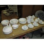 Royal Stafford decorative tea and dinner ware