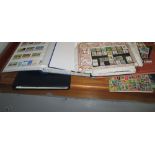 An assortment of stamp oddments, GB & foreign,