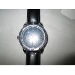 Gents wristwatch (new)