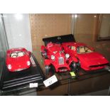 3 x collectors die cast toy cars : Burago,