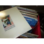Vinyl records : 45s & albums ,