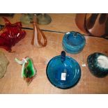 Murano and other glass,