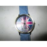 Gents wristwatch (new)