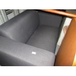 Modern two seater settee