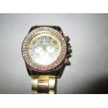 Gents wristwatch (new)