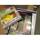 Noddy's Toyland projector (boxed)