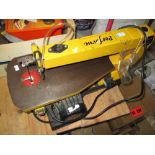 Perform band saw