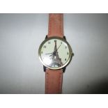 Gents wristwatch (new)