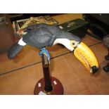 Ltd Edition Border Fine Art Toucan by Richard Roberts no.