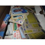 3 x boxes of Baseball trading cards (over 5000)