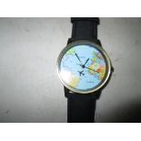 Gents wristwatch (new)