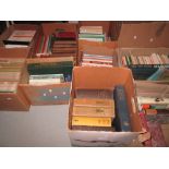 10 x boxes of books : reference