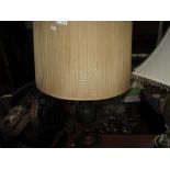 Decorative table lamp