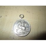 Royal Army Temperance Association medal